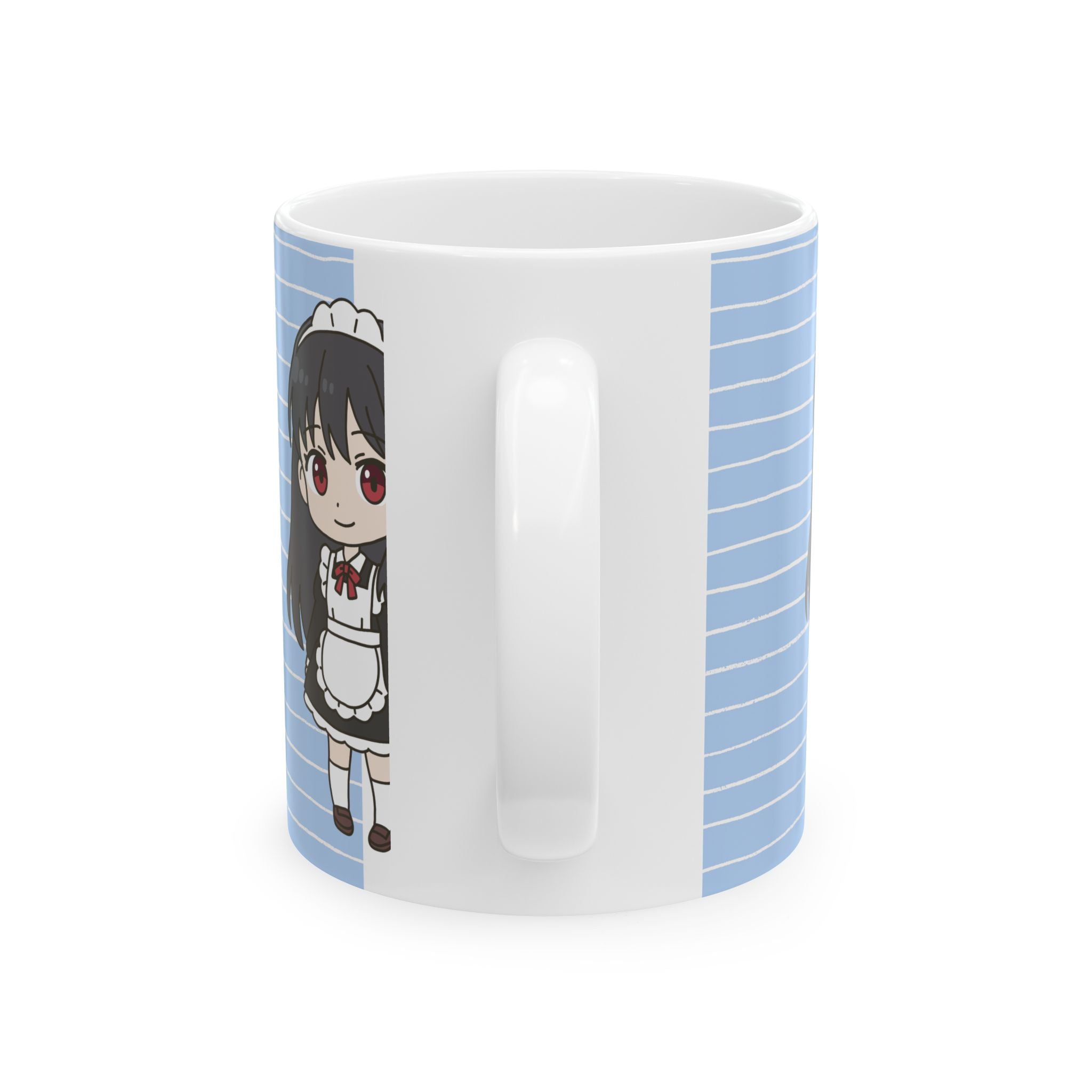 Anime Maid Mug