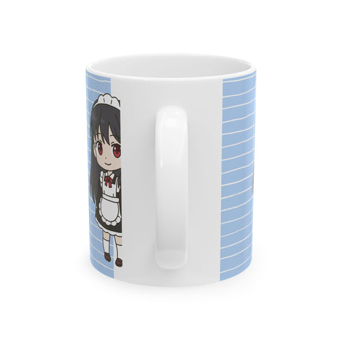 Anime Maid Mug