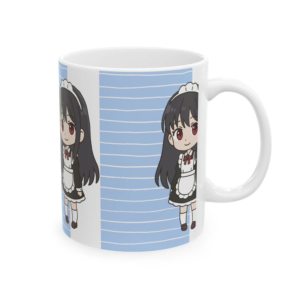 Anime Maid Mug