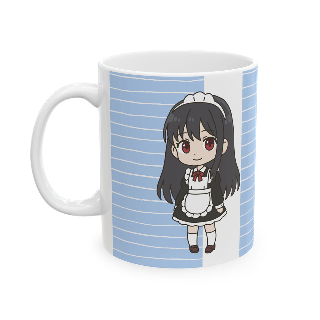 Anime Maid Mug
