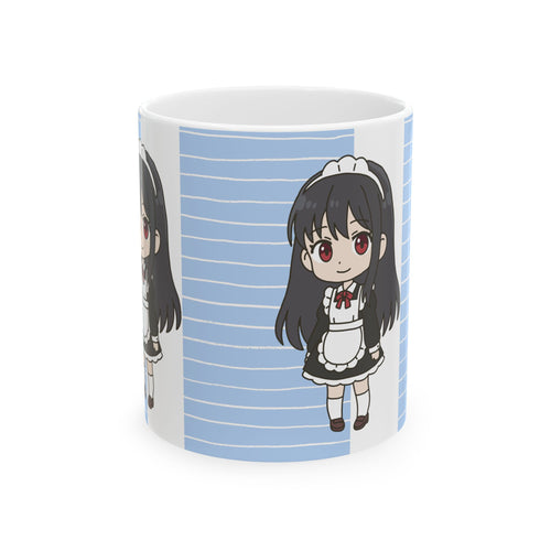 Anime Maid Mug