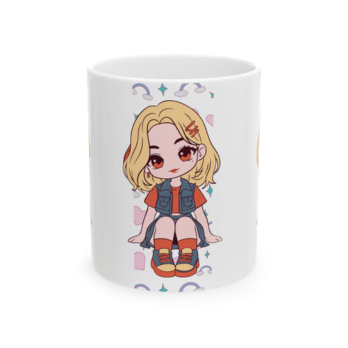 Anime Chibi Mug